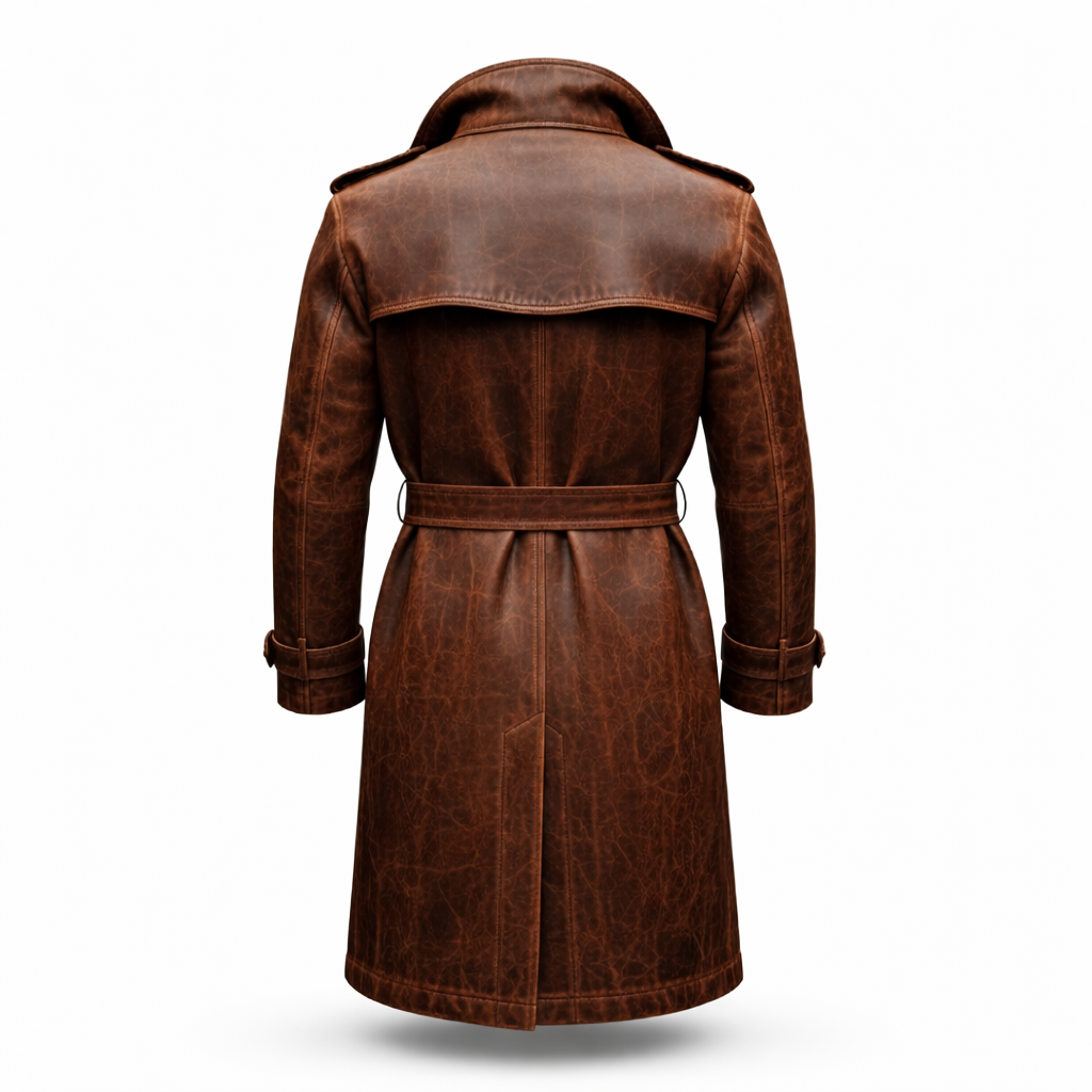 Men's Ironwood Heritage Trench Coat