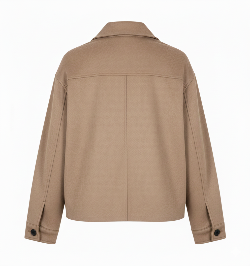 Women's Suede Jacket
