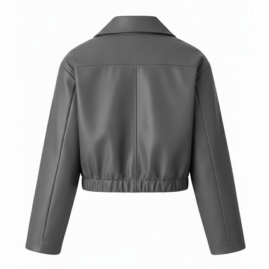Women's Leather Jacket