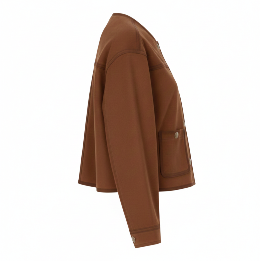 Women's Sienna Suede Jacket