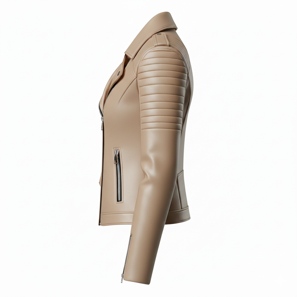 Women's Biker Jacket