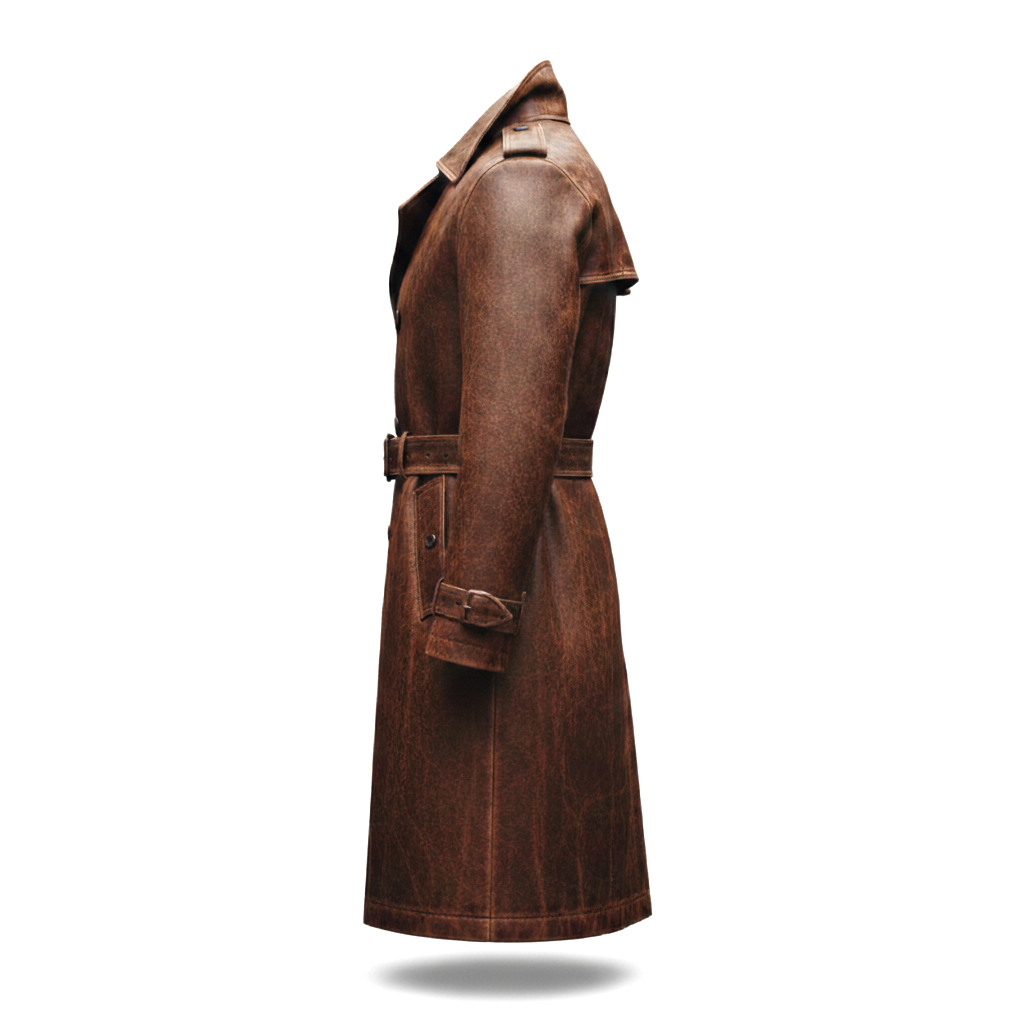 Men's Ironwood Heritage Trench Coat