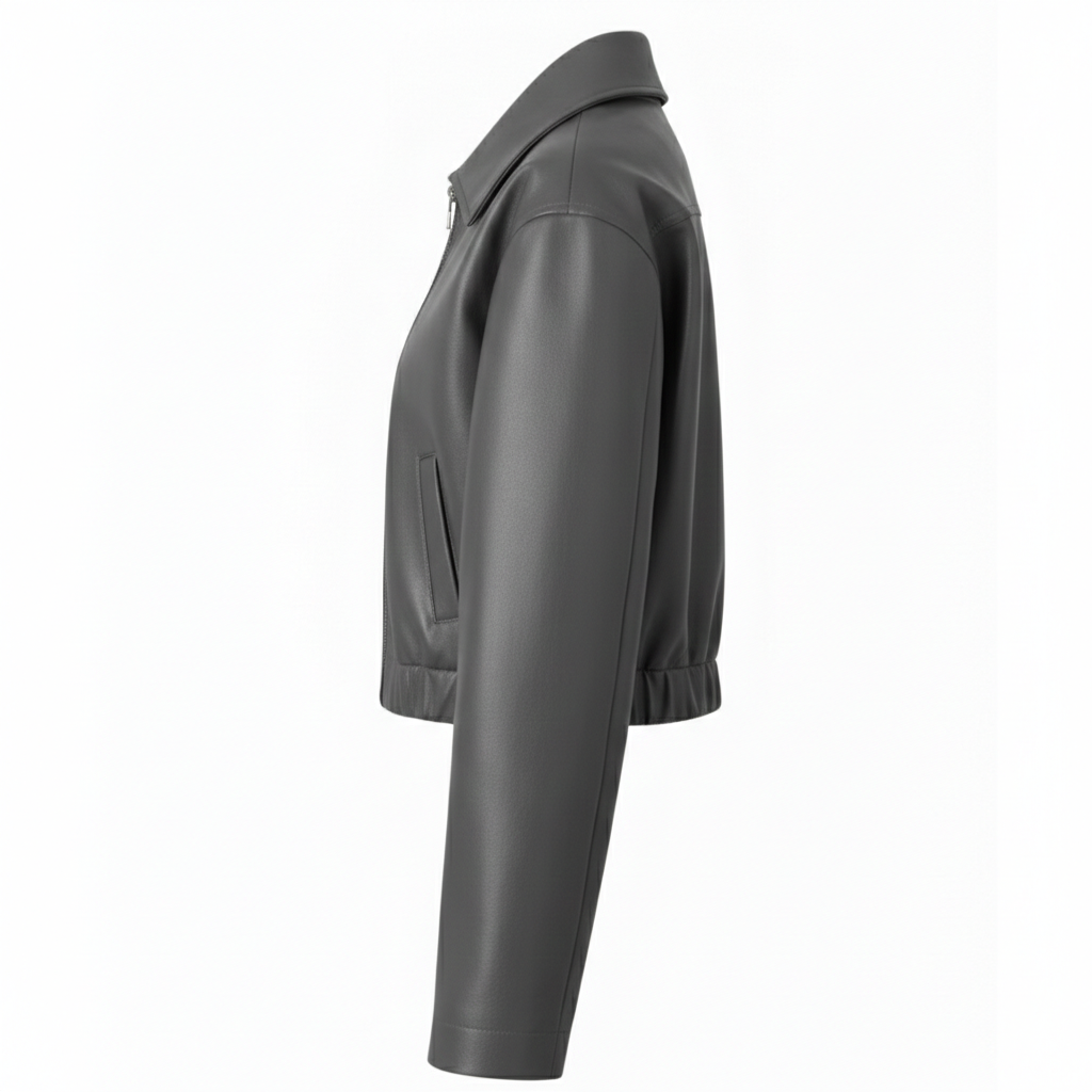 Women's Leather Jacket