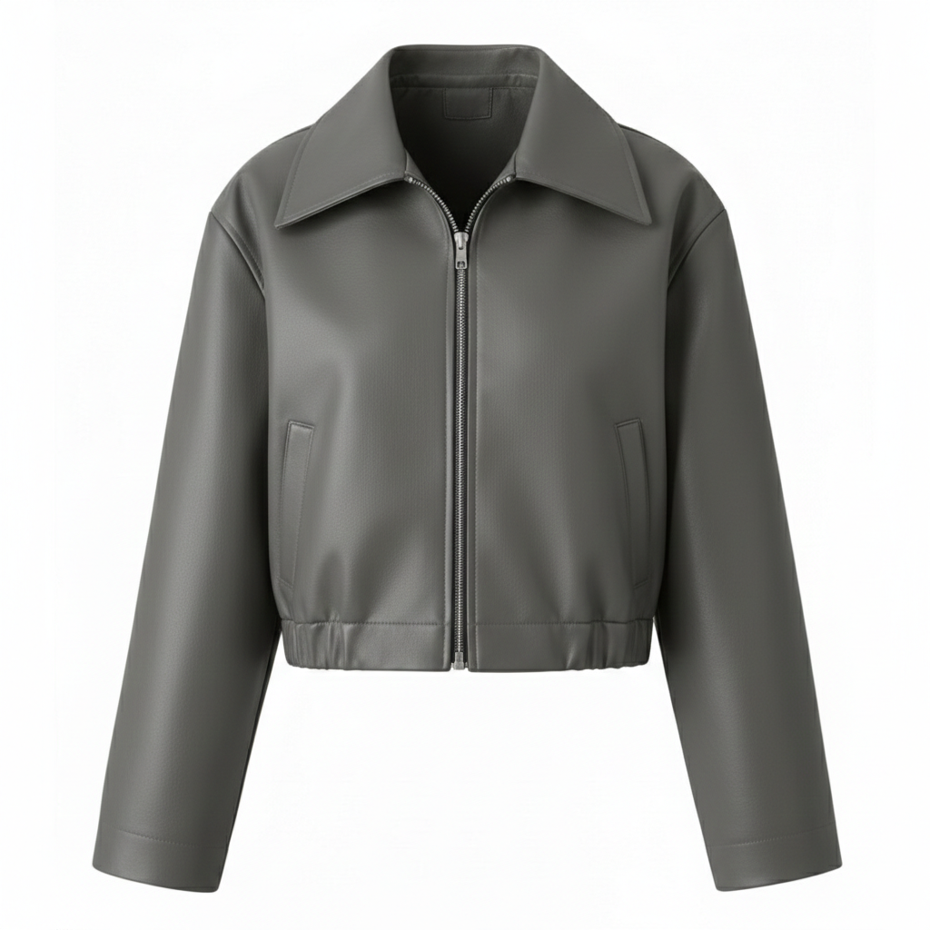 Women's Leather Jacket