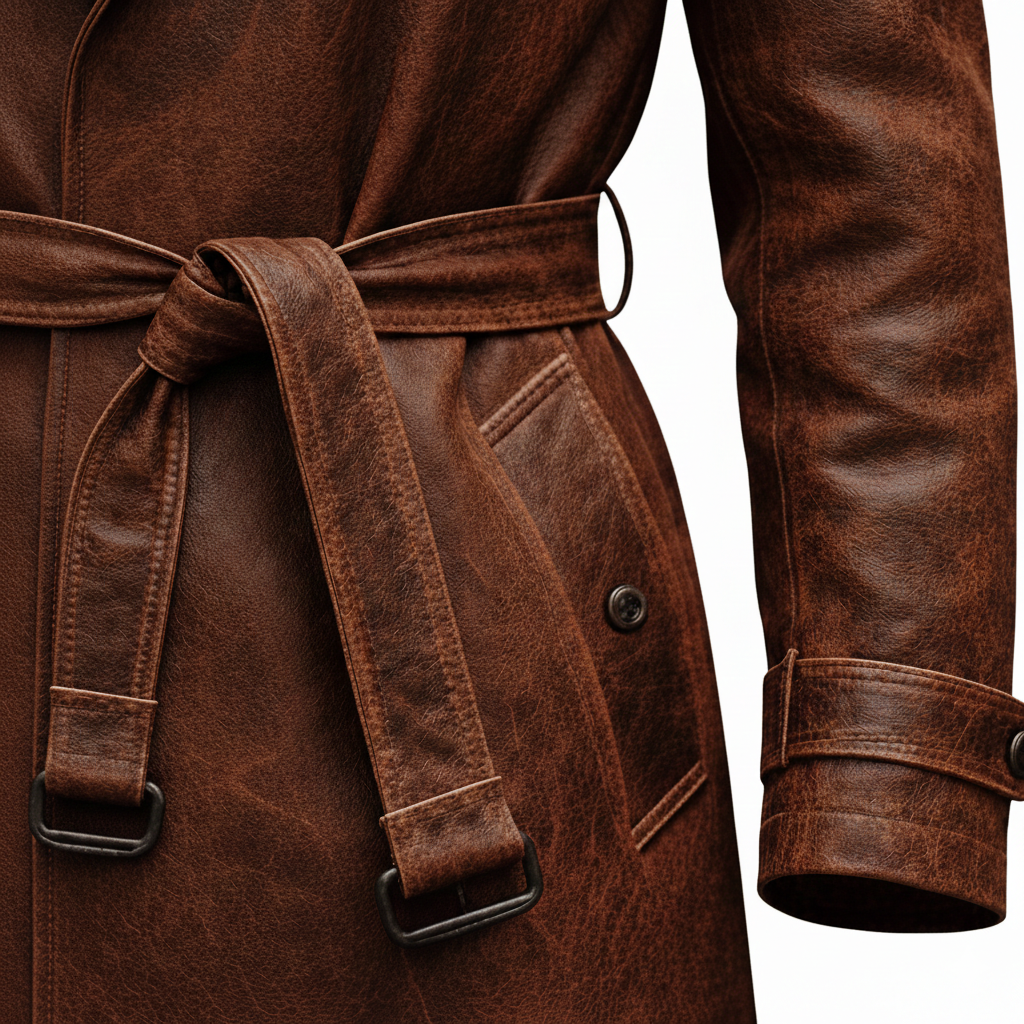 Men's Ironwood Heritage Trench Coat