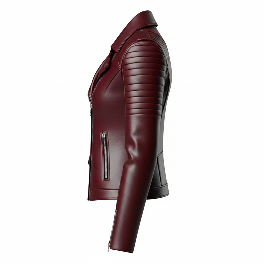 Women's Biker Jacket