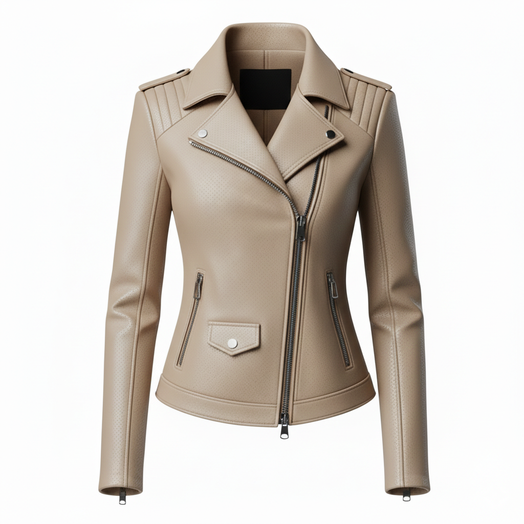 Women's Biker Jacket