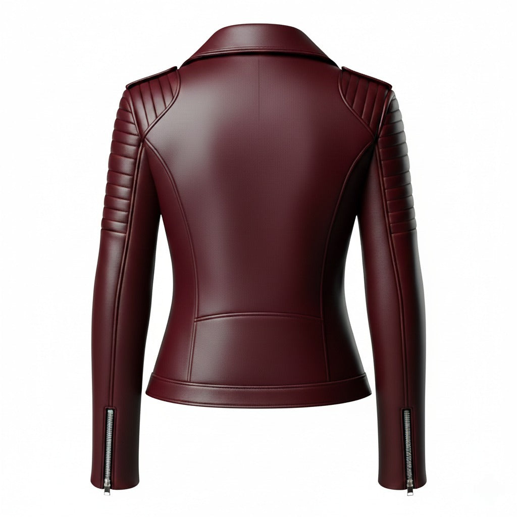 Women's Biker Jacket