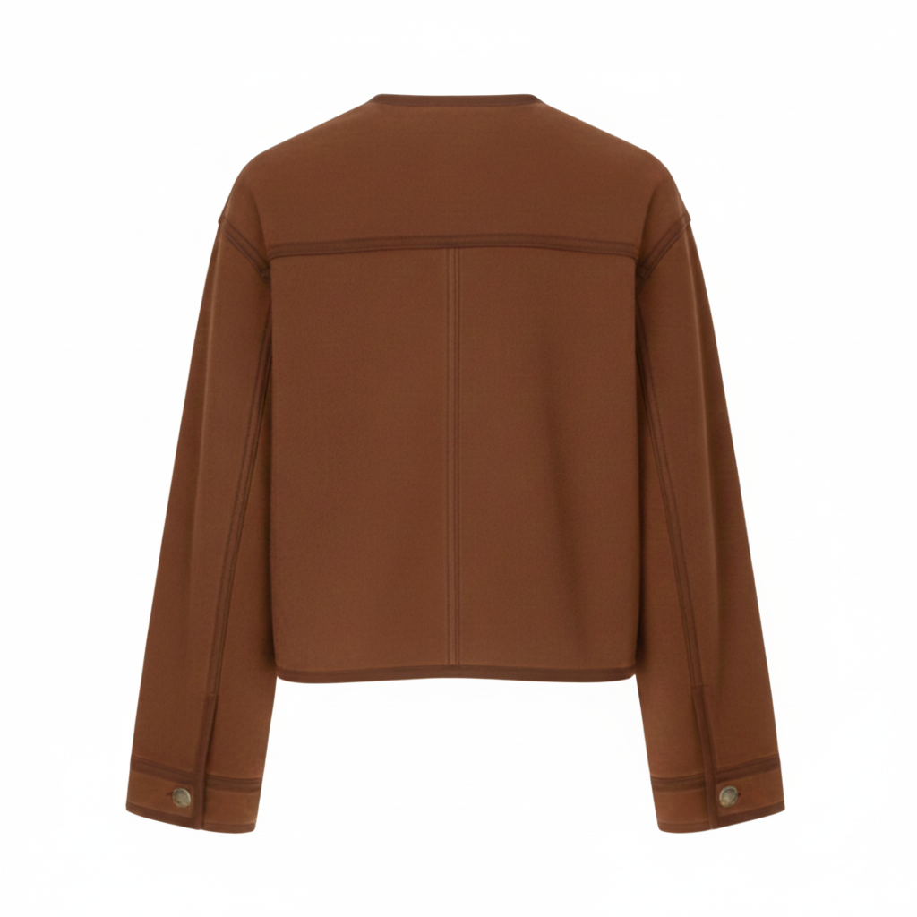 Women's Sienna Suede Jacket