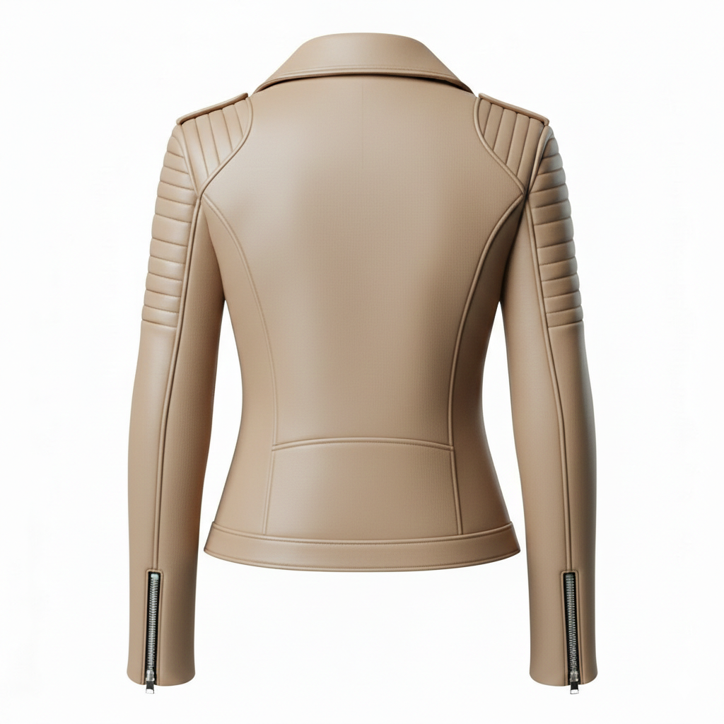Women's Biker Jacket