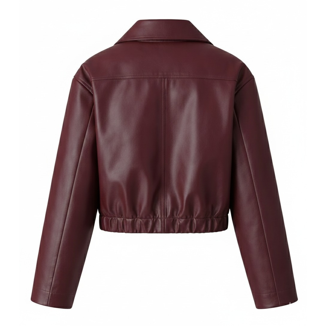 Women's Leather Jacket
