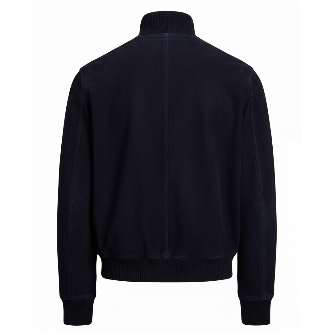 Women's Suede Jacket