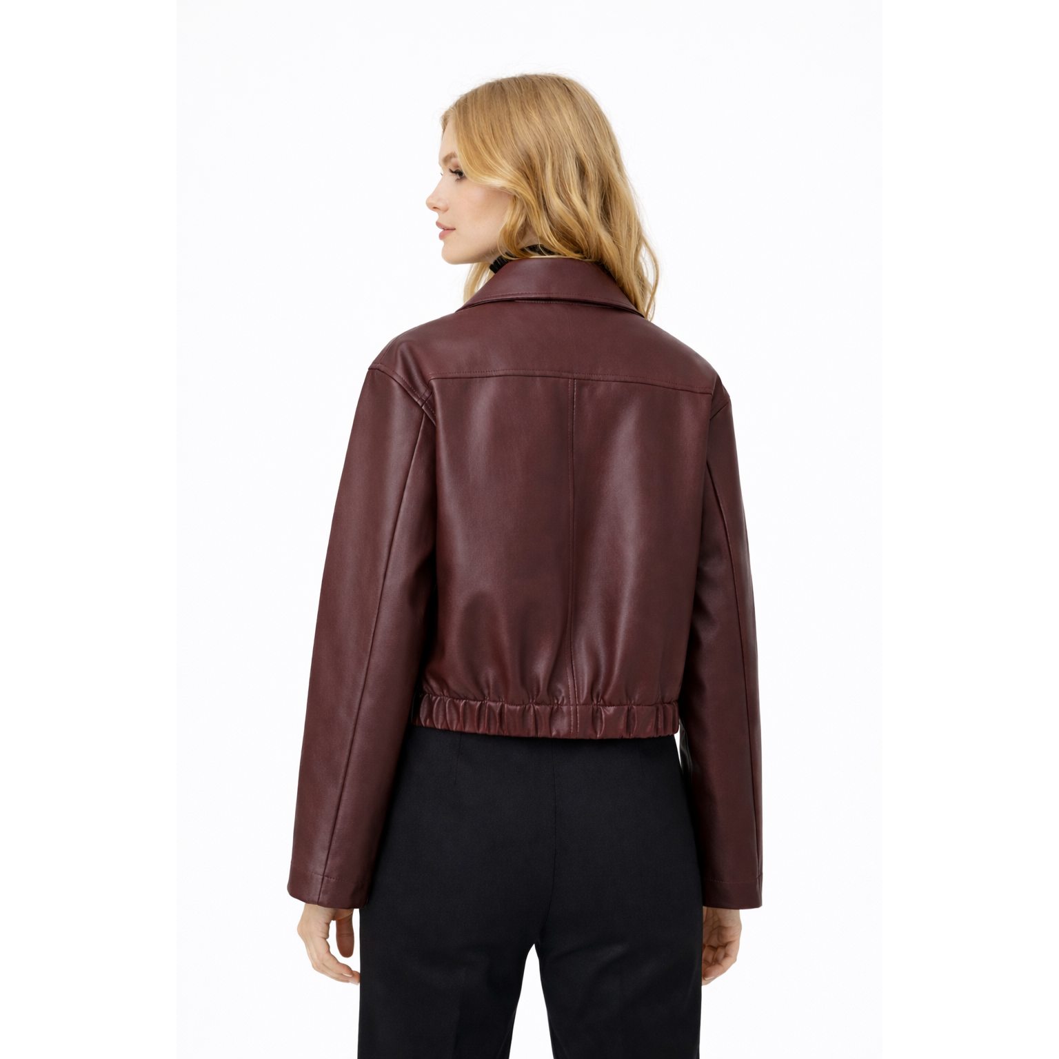 Women's Leather Jacket